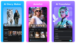 CapCut – Video Editor 1