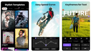 AI Video Editor – Vidma AI Cut 1