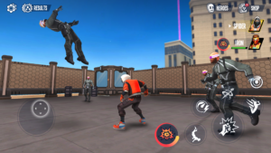 Spider Fighter 3: Action Game 3