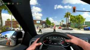 Car Parking Driving School 3