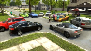 Car Parking Driving School 4